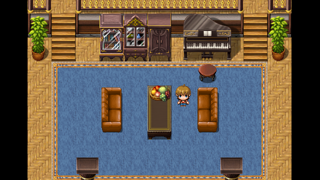 Harold and the House